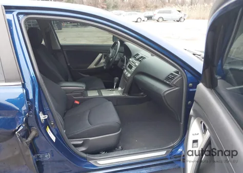 2011 Toyota Camry Se from USA, damaged, VIN 4T1BF3EK8BU666095